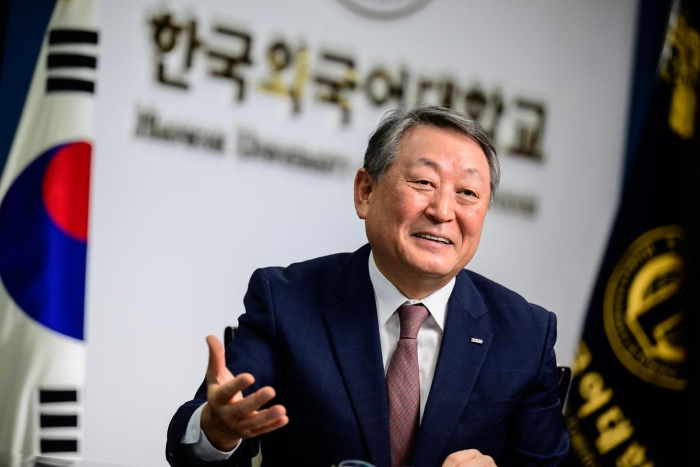 [The Korea Times] HUFS nurtures global talent, bridging nations through language and innovation 이미지